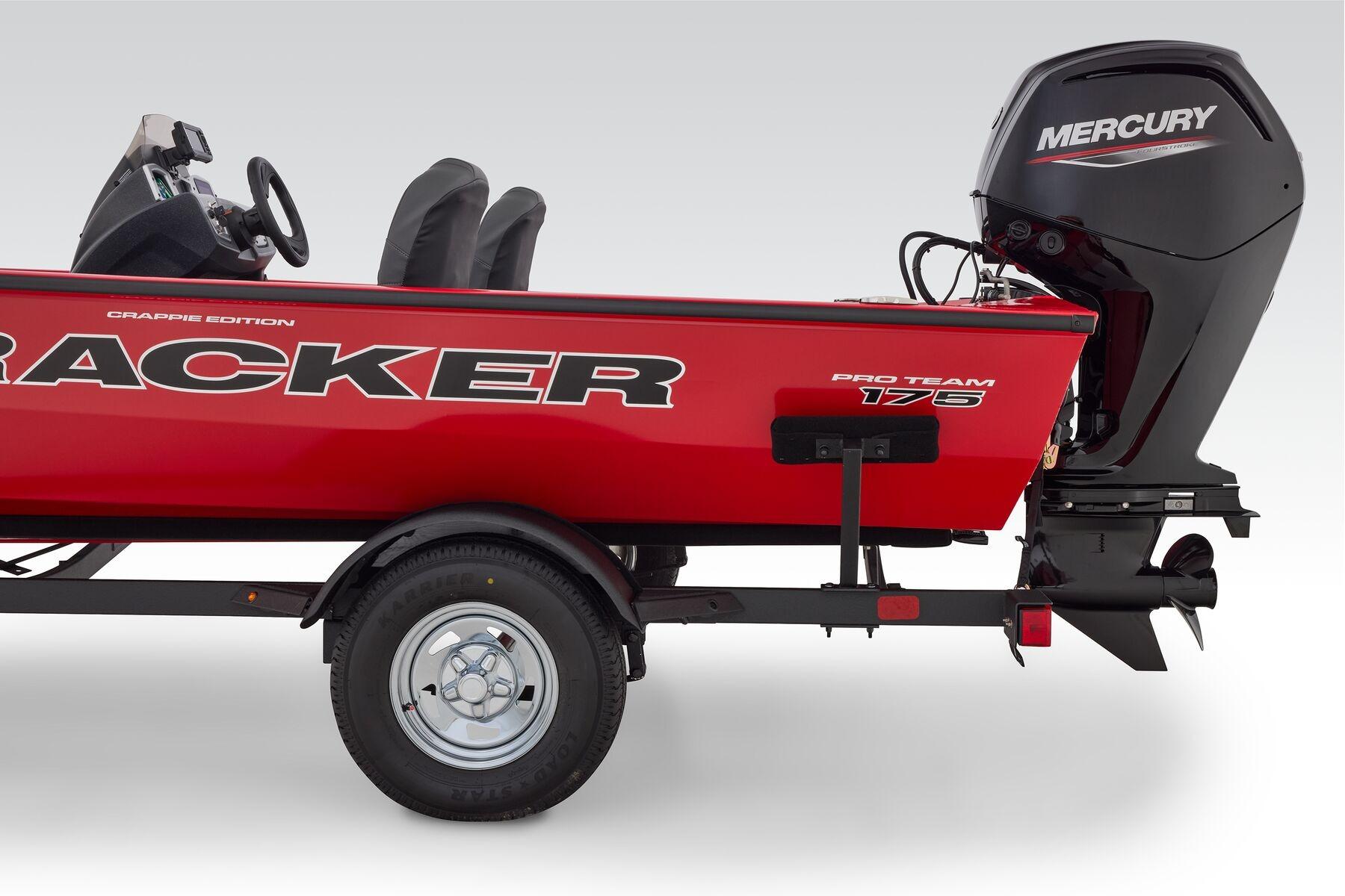 2026 Tracker Pro Team 175 Crappie Edition - 52