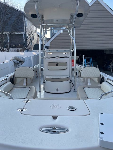 2022 Carolina Skiff 21 Ultra Elite - 12
