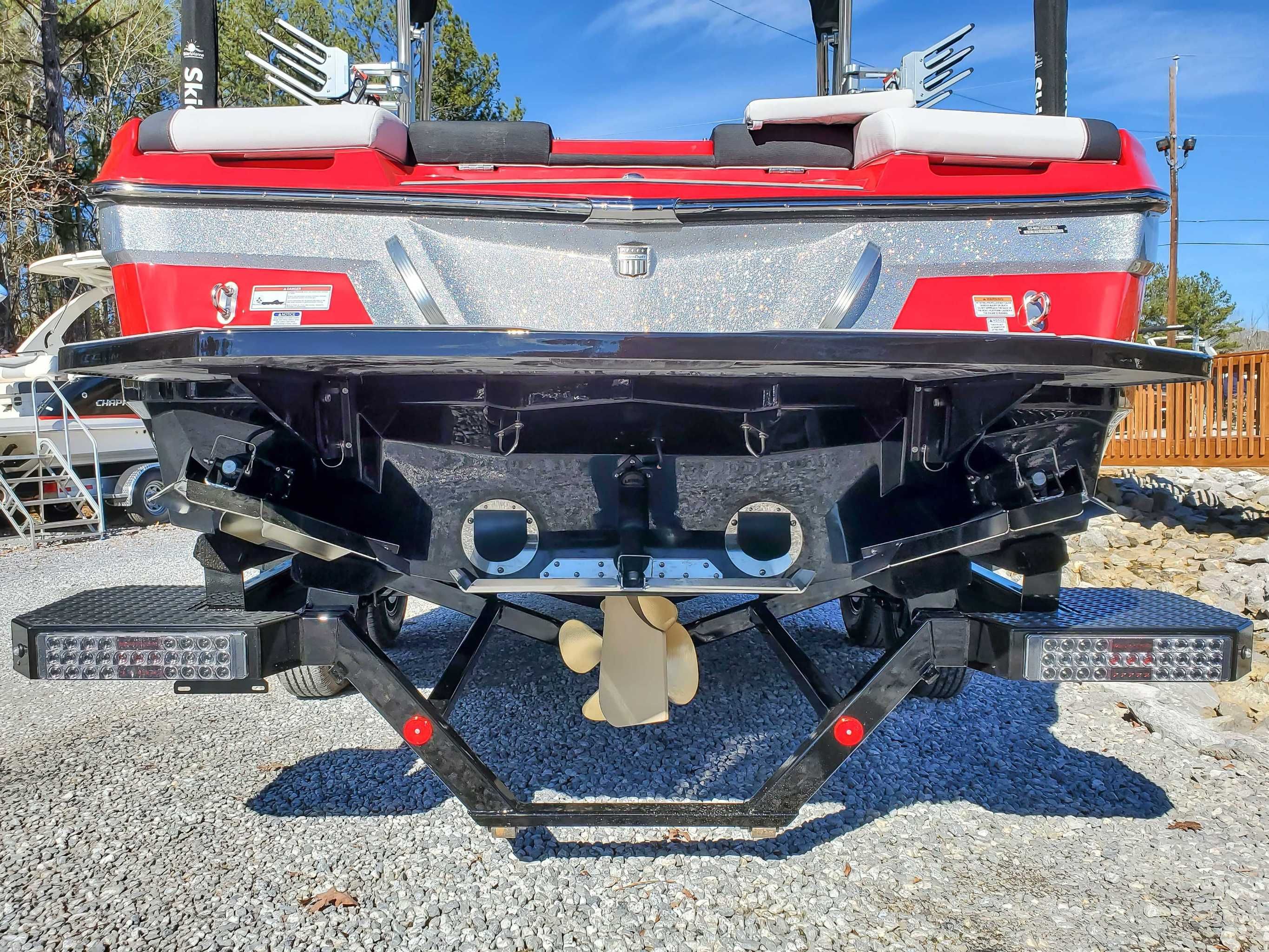 2021 MasterCraft XT25 - 9