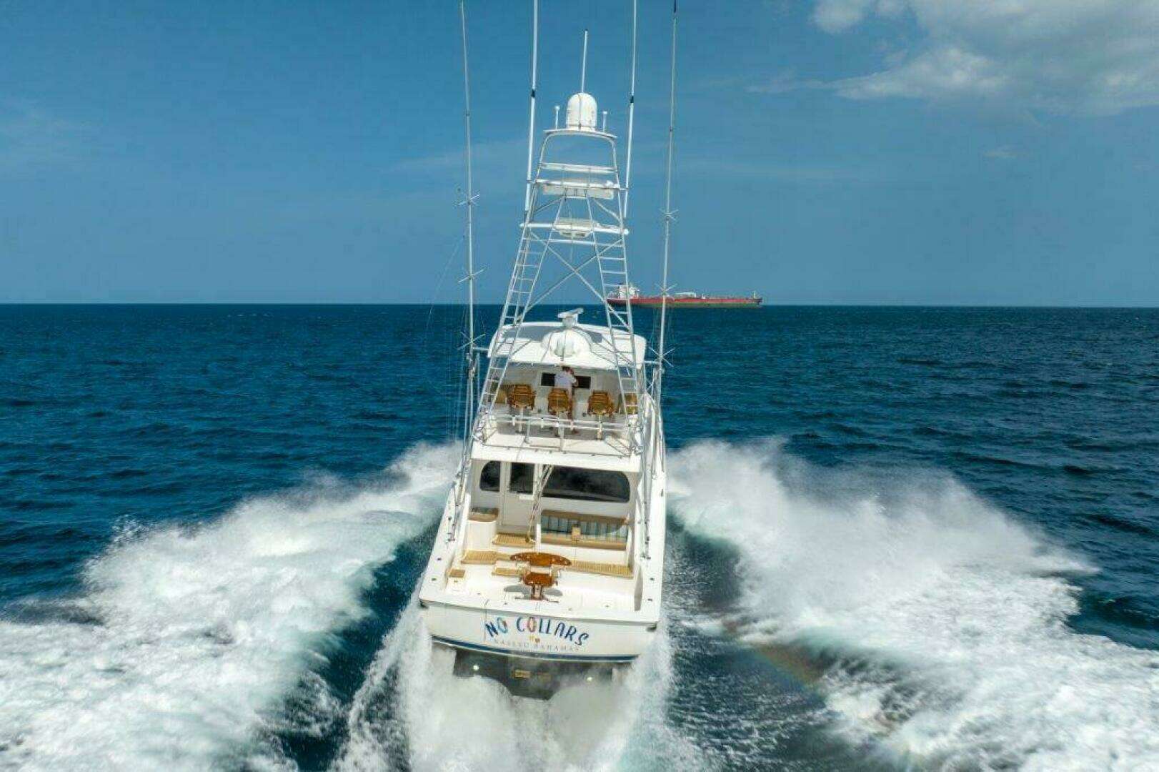 2015 Viking 66 Convertible - Image 57