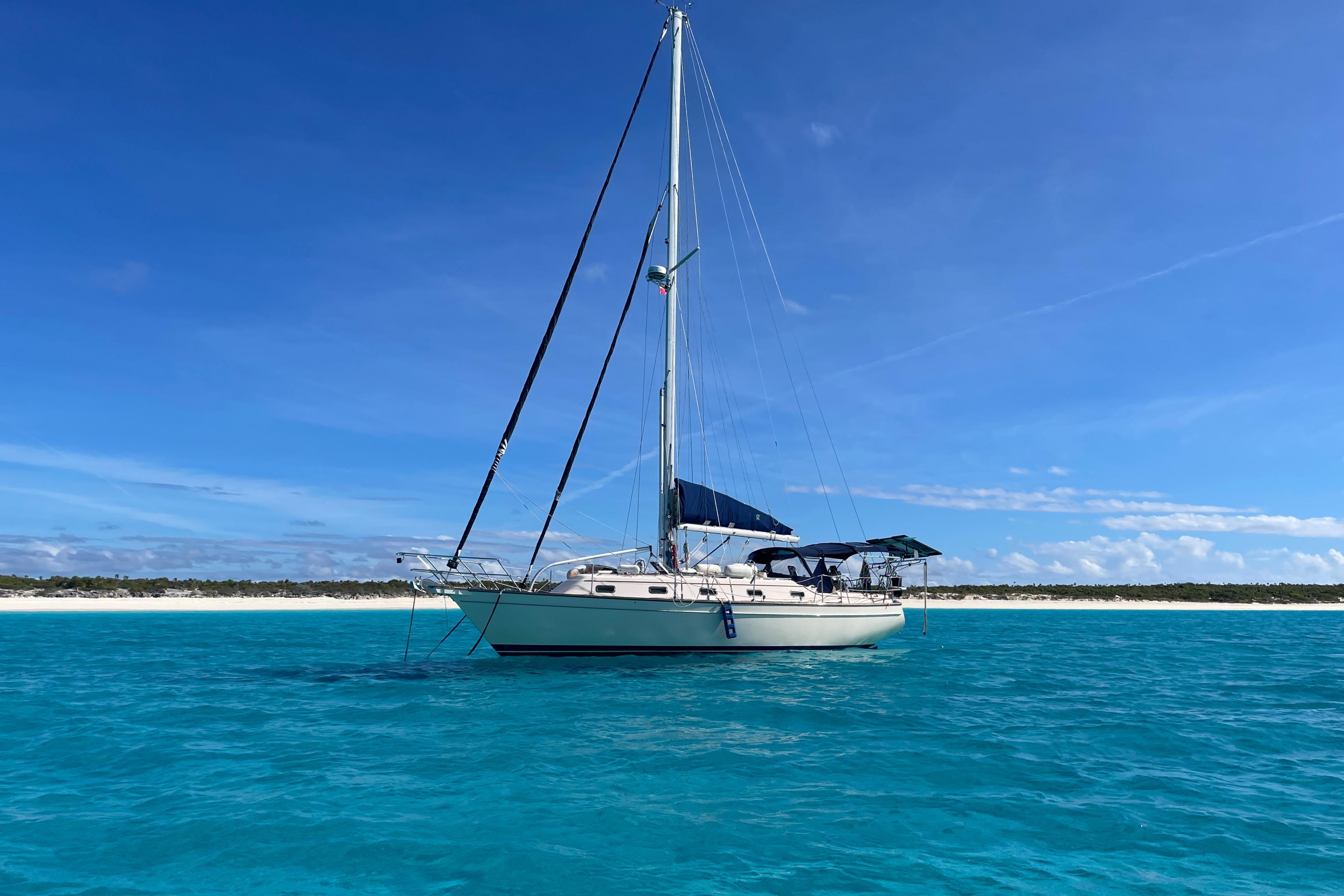 2002 Island Packet 380