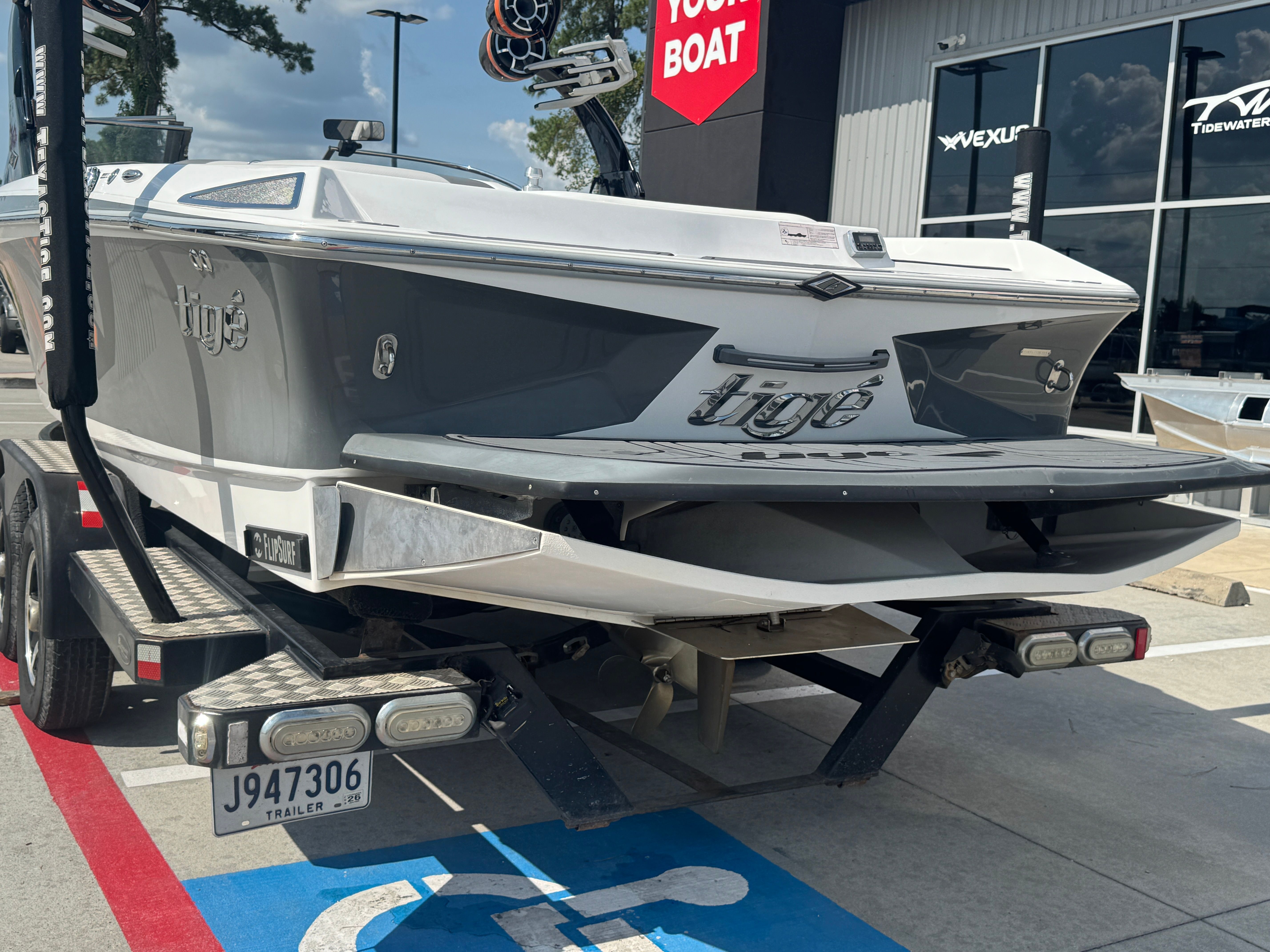 2015 Tigé RZ4 - 9