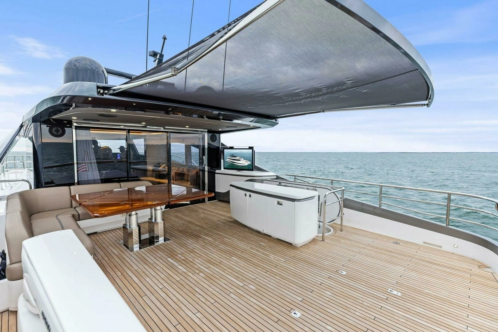 2024 Princess X80 - Image 111