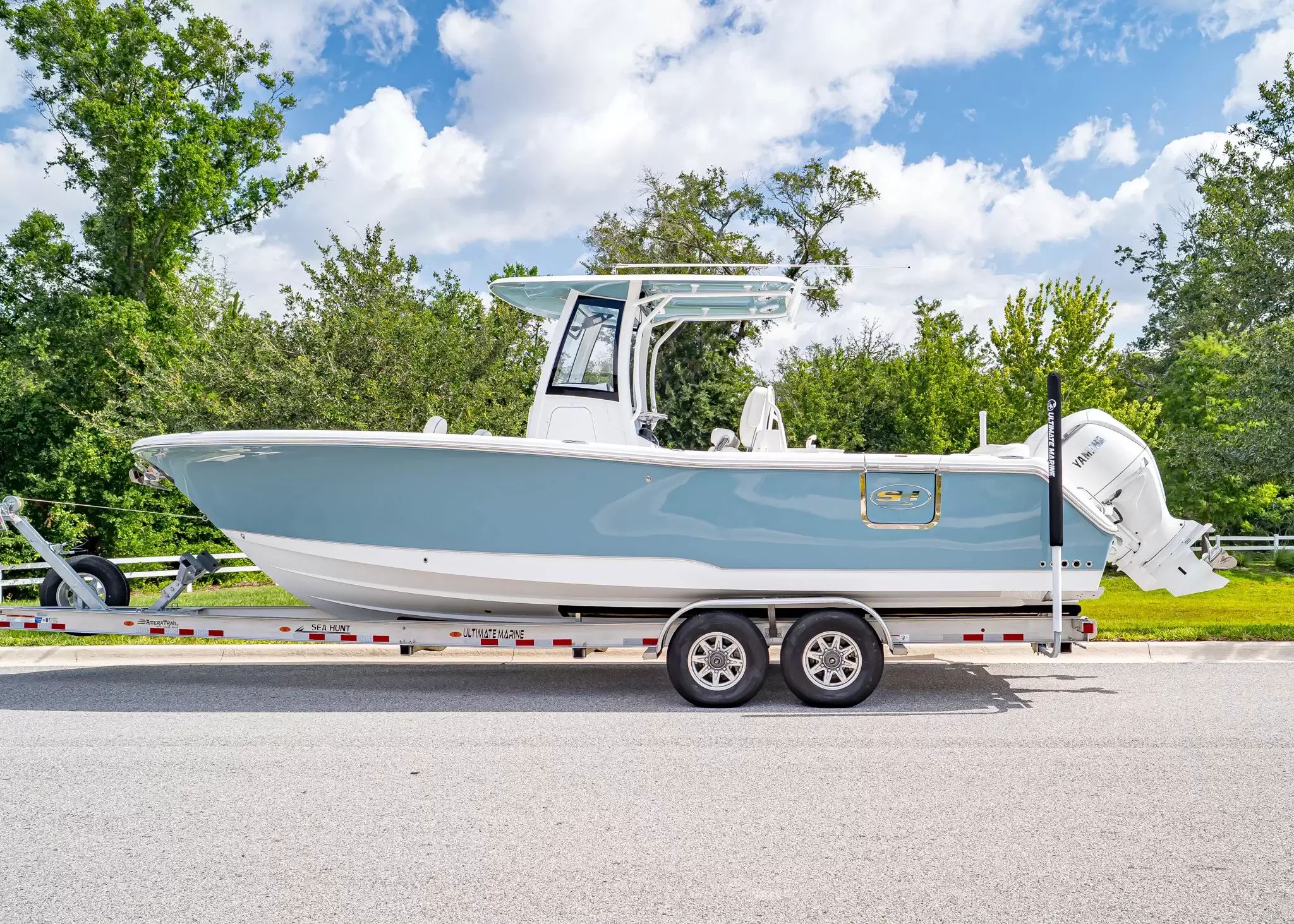 2027 Sea Hunt Ultra 275 SE - 2
