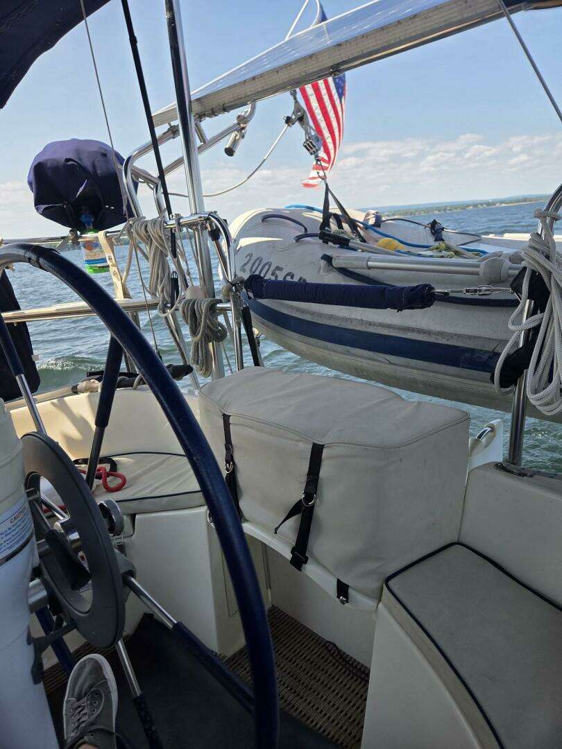 2011 Hake / Seaward 32RK - Image 24
