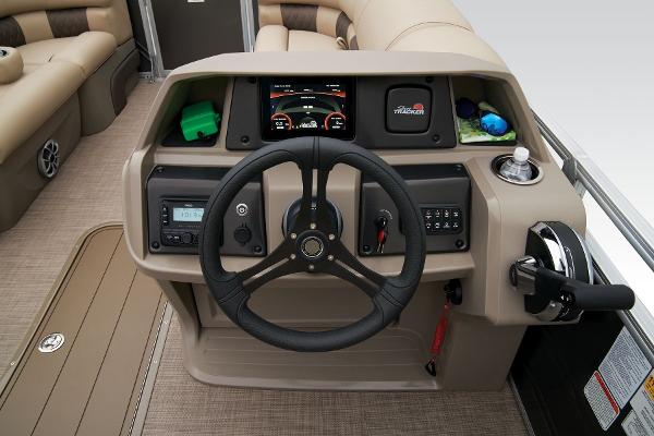2025 Sun Tracker Party Barge 22 RF XP3 - 34