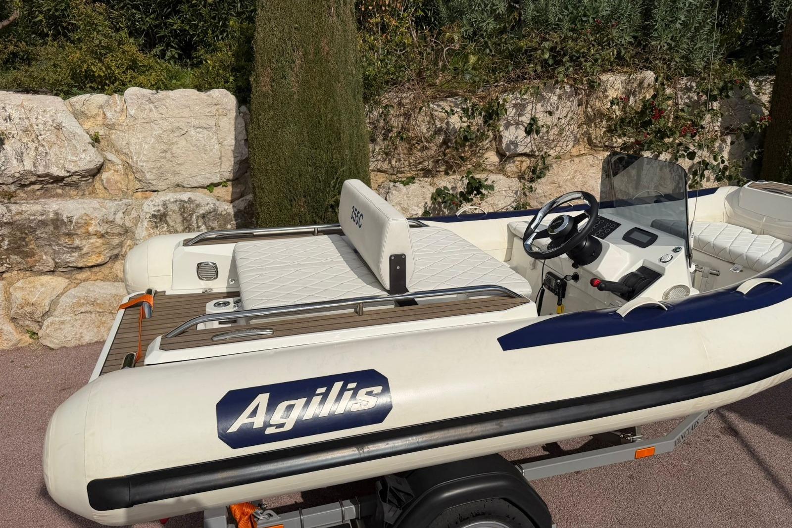2021 Agilis 355C