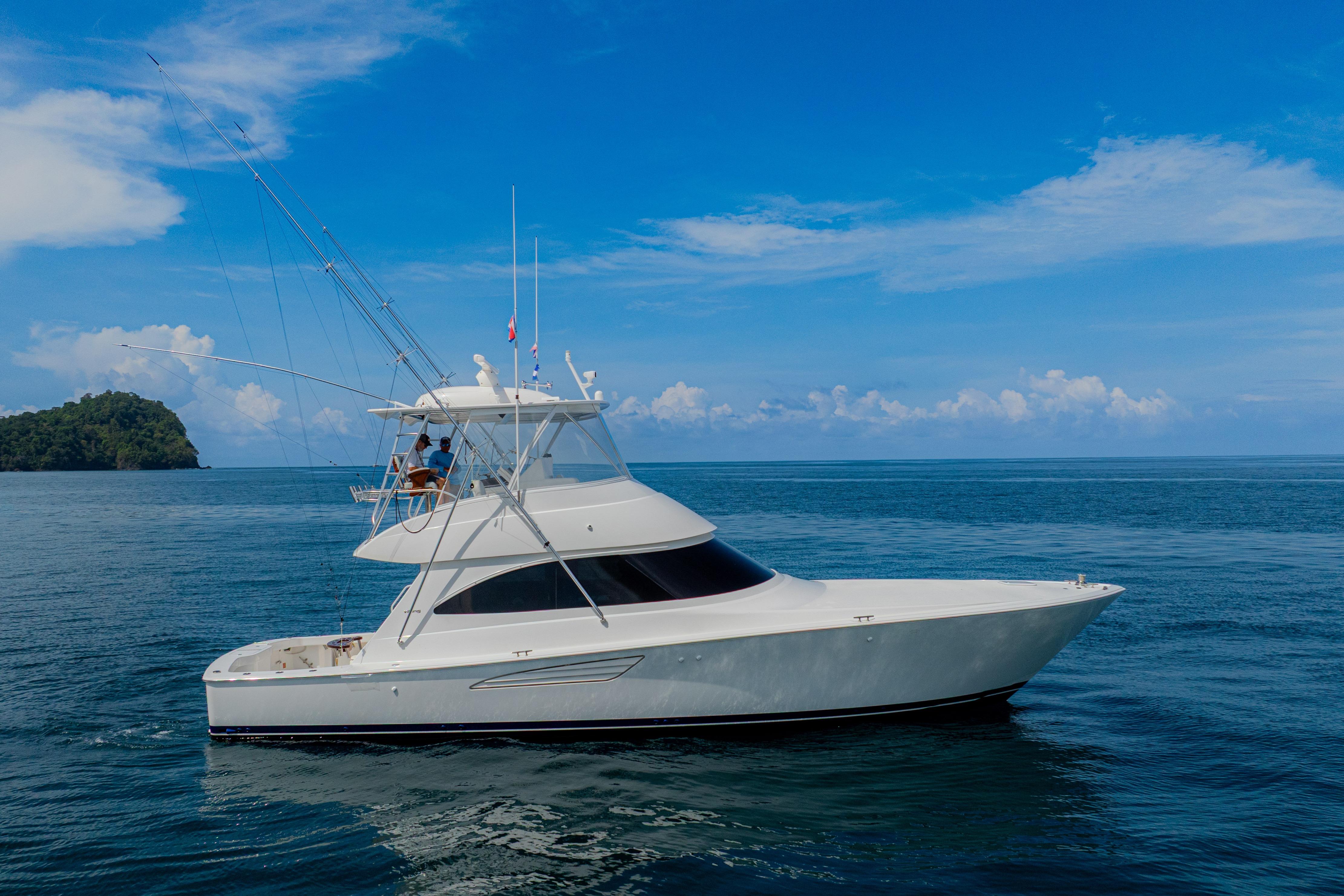 2023 Viking 48 Convertible