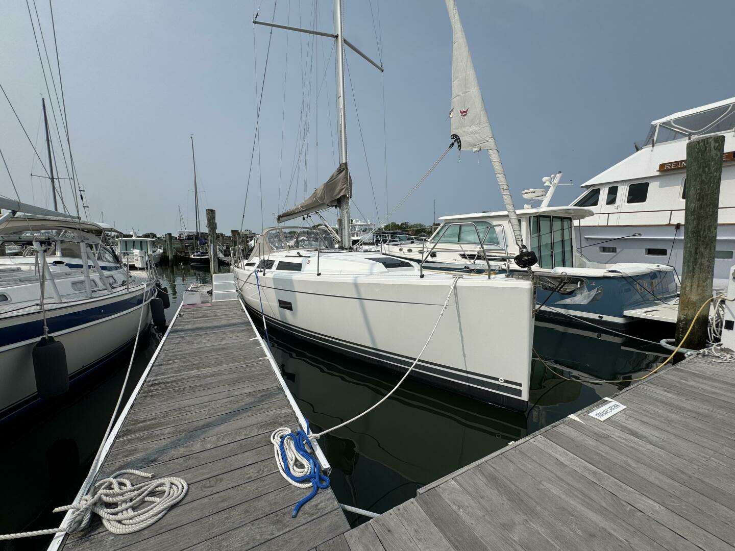2018 Hanse 348 - Image 122