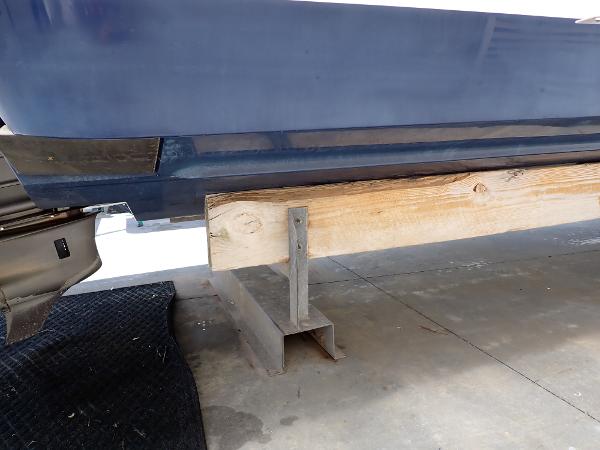 2011 Chaparral 287 SSX - 81