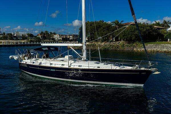 2003 Beneteau Beneteau 50