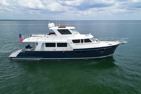 2022 Marlow Explorer 62E