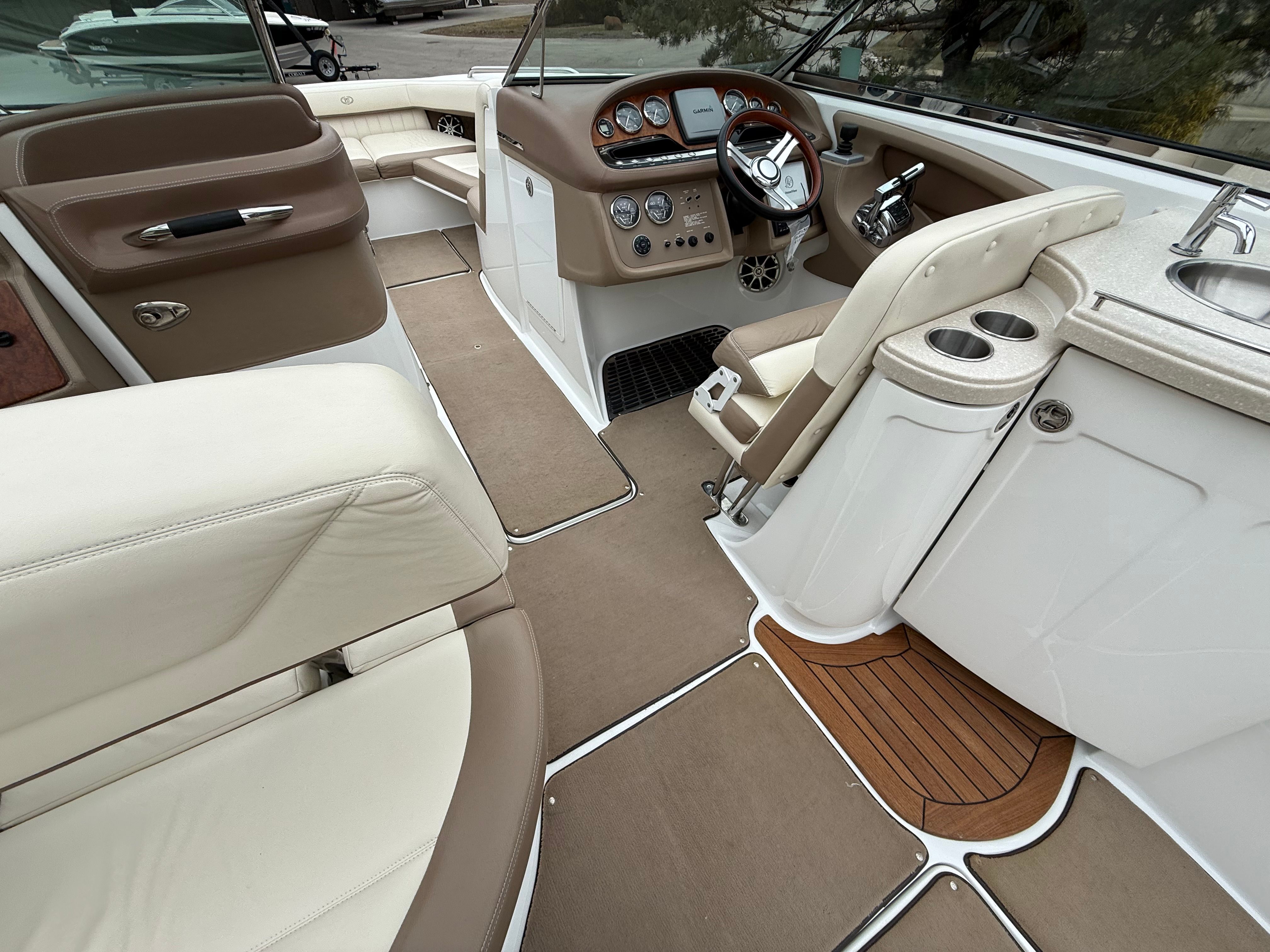 2011 Cobalt 302 - 39