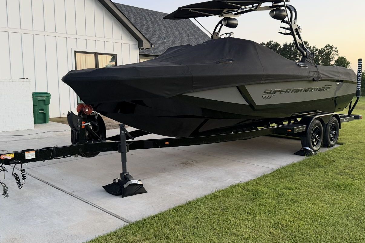 2018 Nautique Super Air Nautique GS24