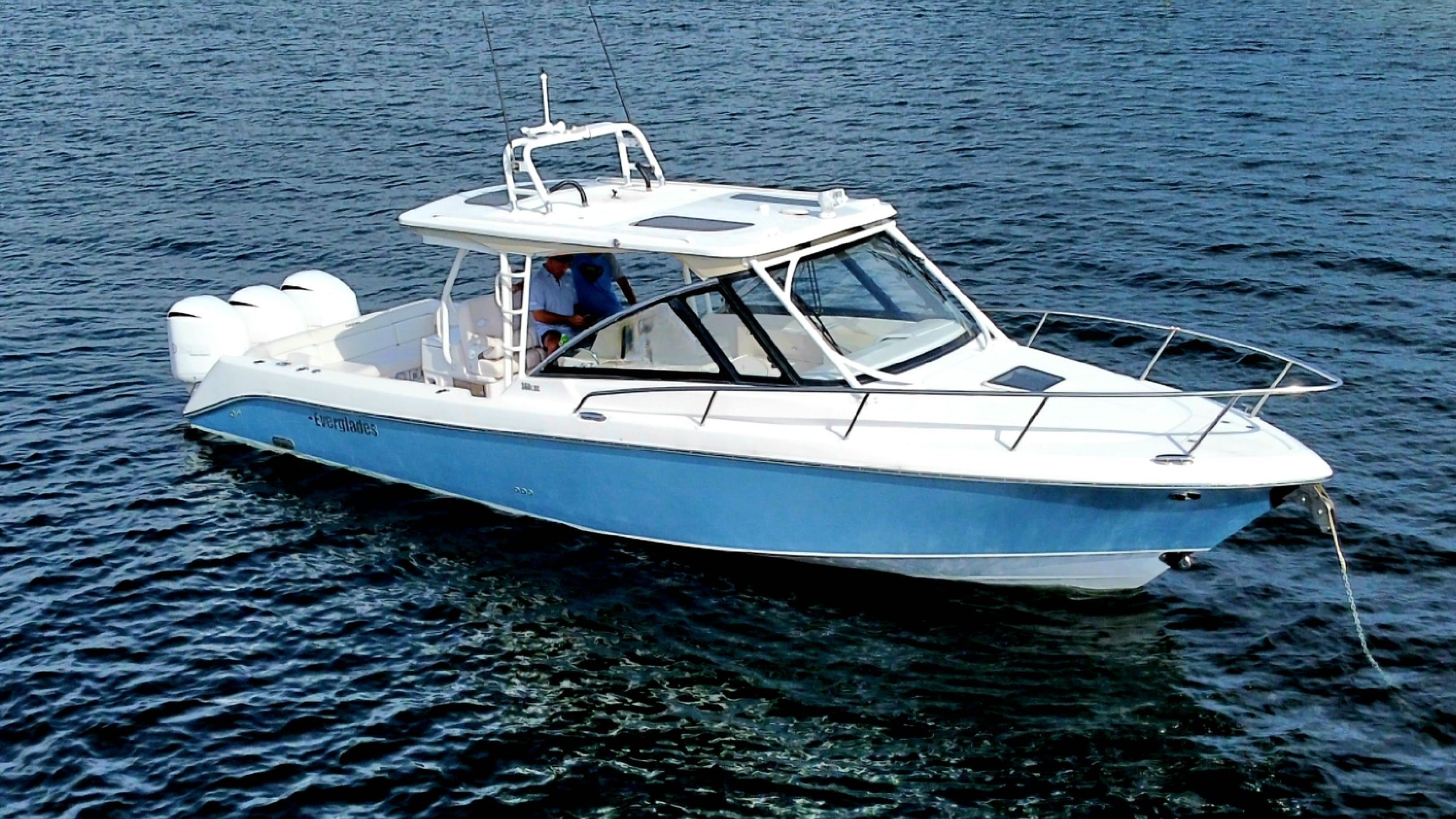 2018 Everglades 360LXC