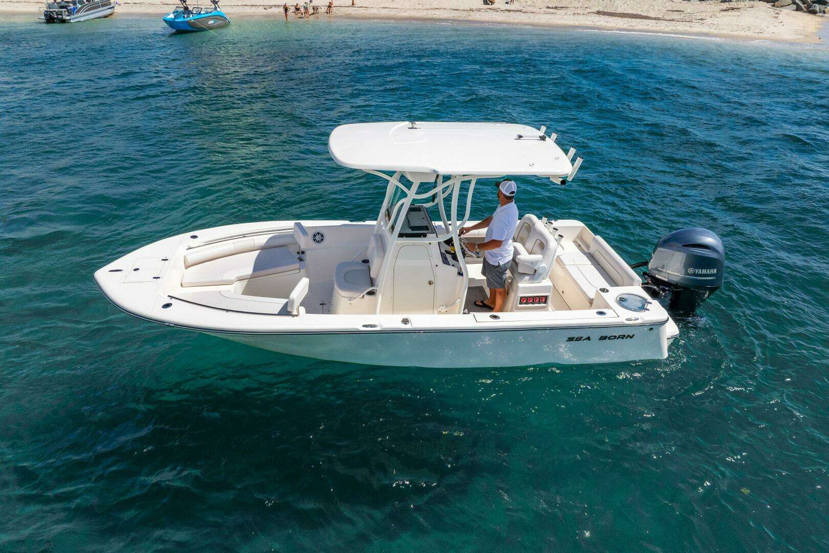 2025 Sea Born LX22 - Image 6