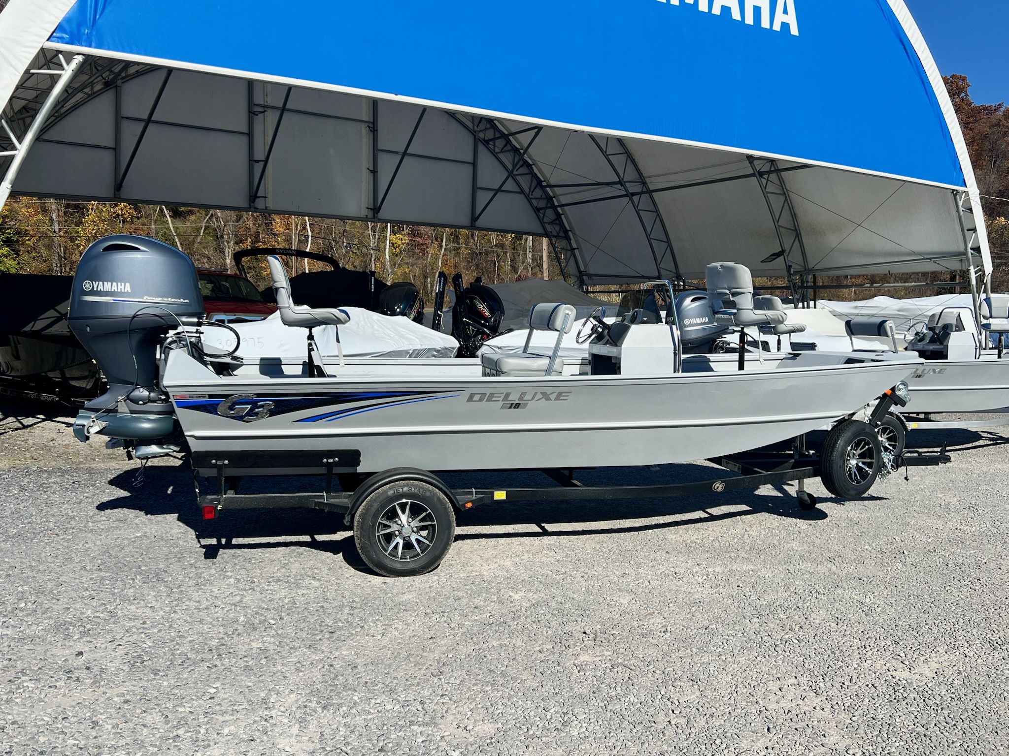 2026 G3 Gator Tough 18 CCJ DLX - 7