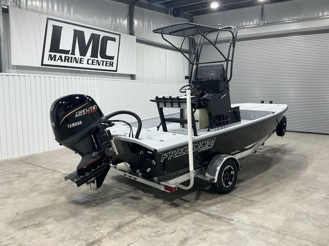 2026 Freedom Boats 19' Patriot - 3