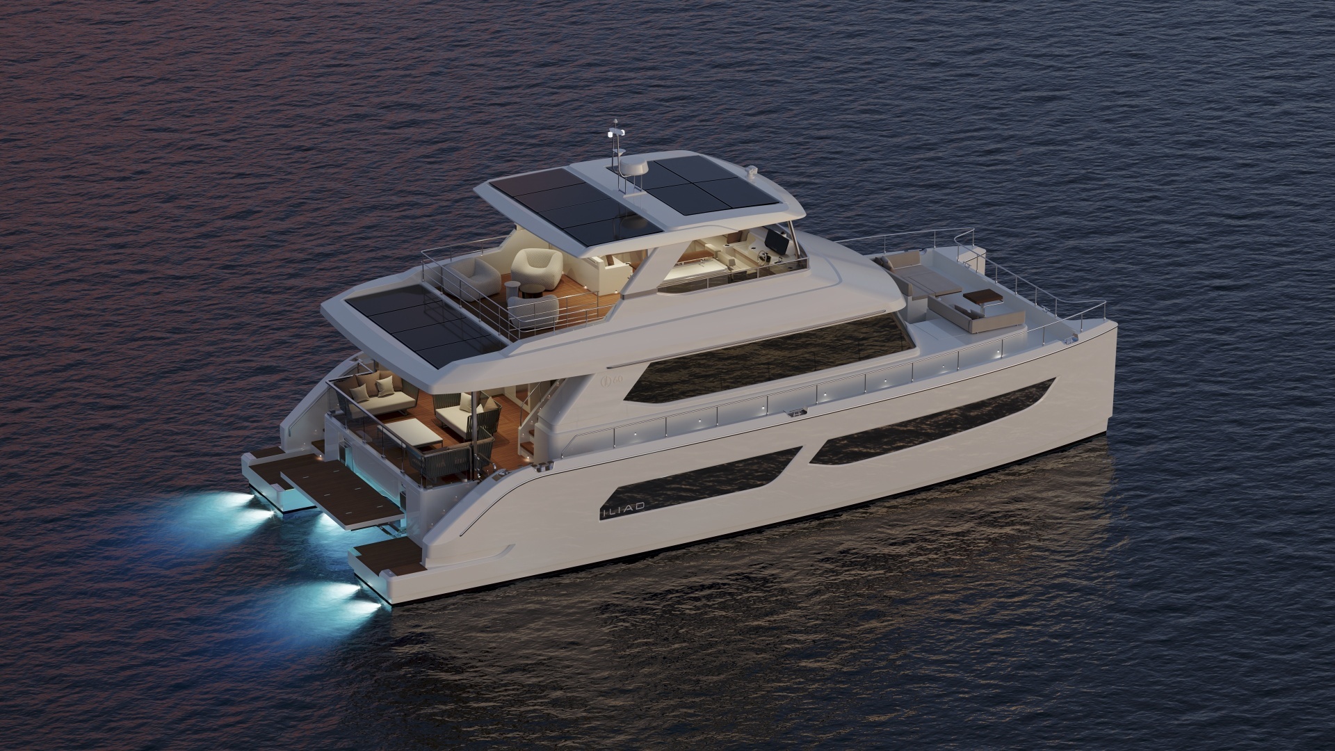 2026 ILIAD Catamarans — - Image 2