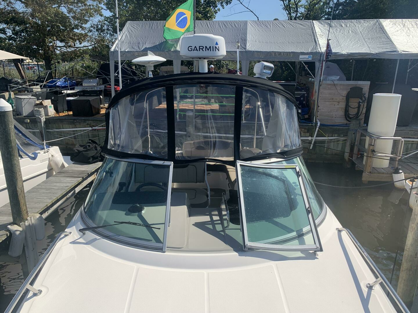 2014 Sea Ray 280 Sundancer - Image 3