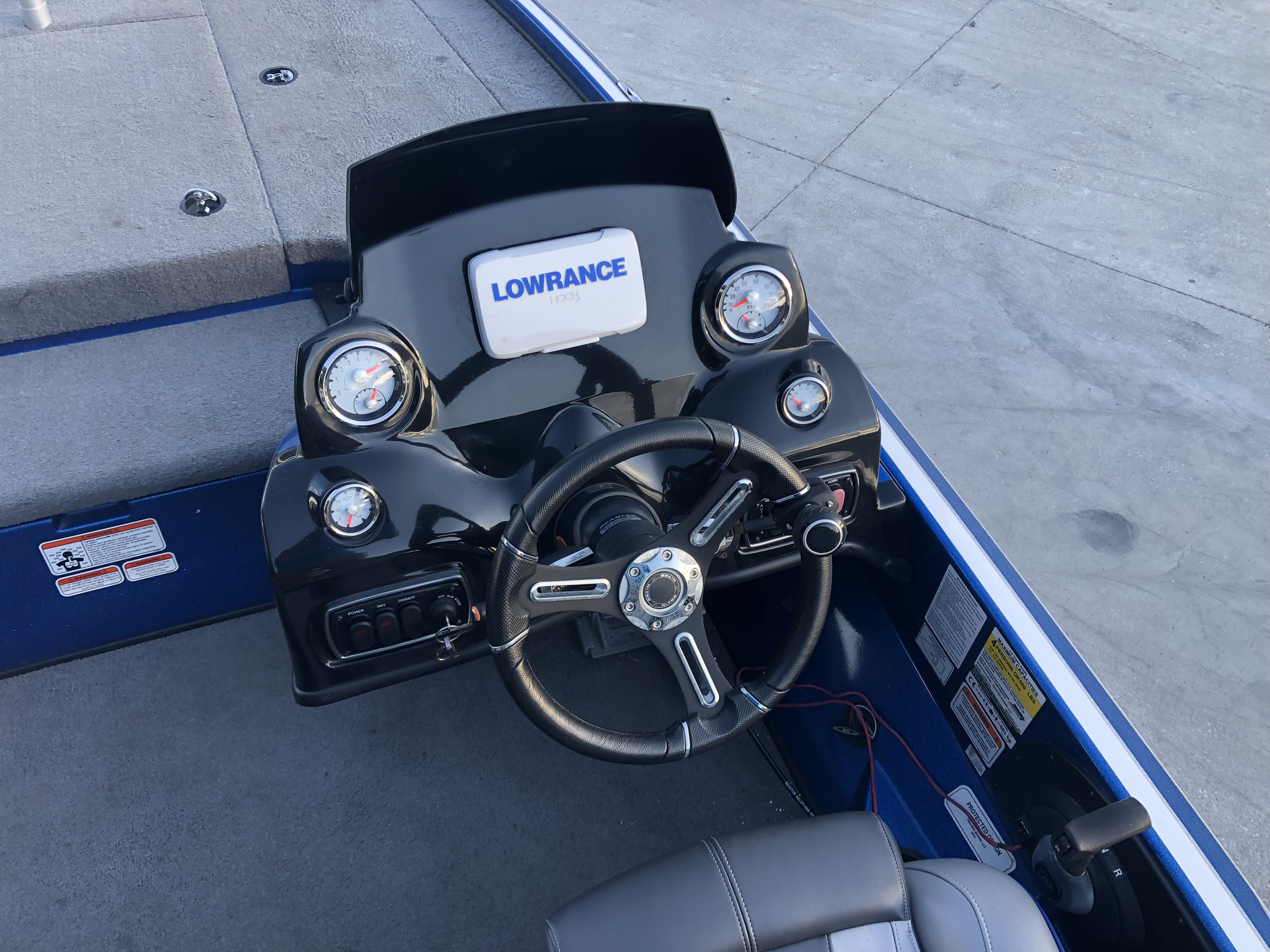 2019 Nitro Z18 - 7