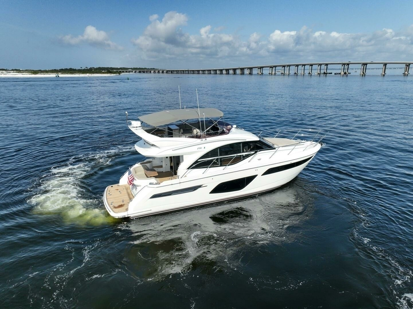 2021 Princess F50 - Image 67
