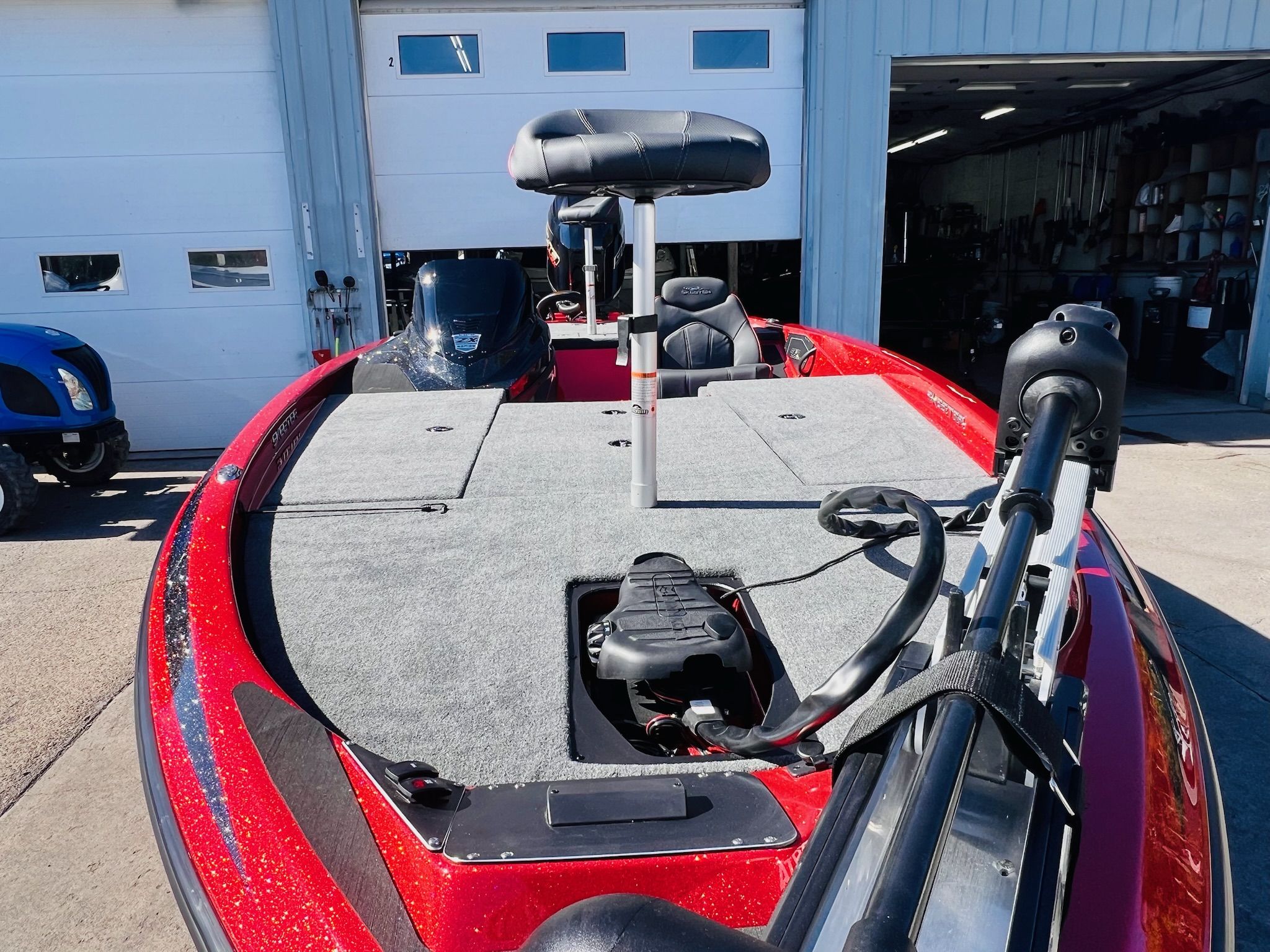 2026 Skeeter ZX150 - 40