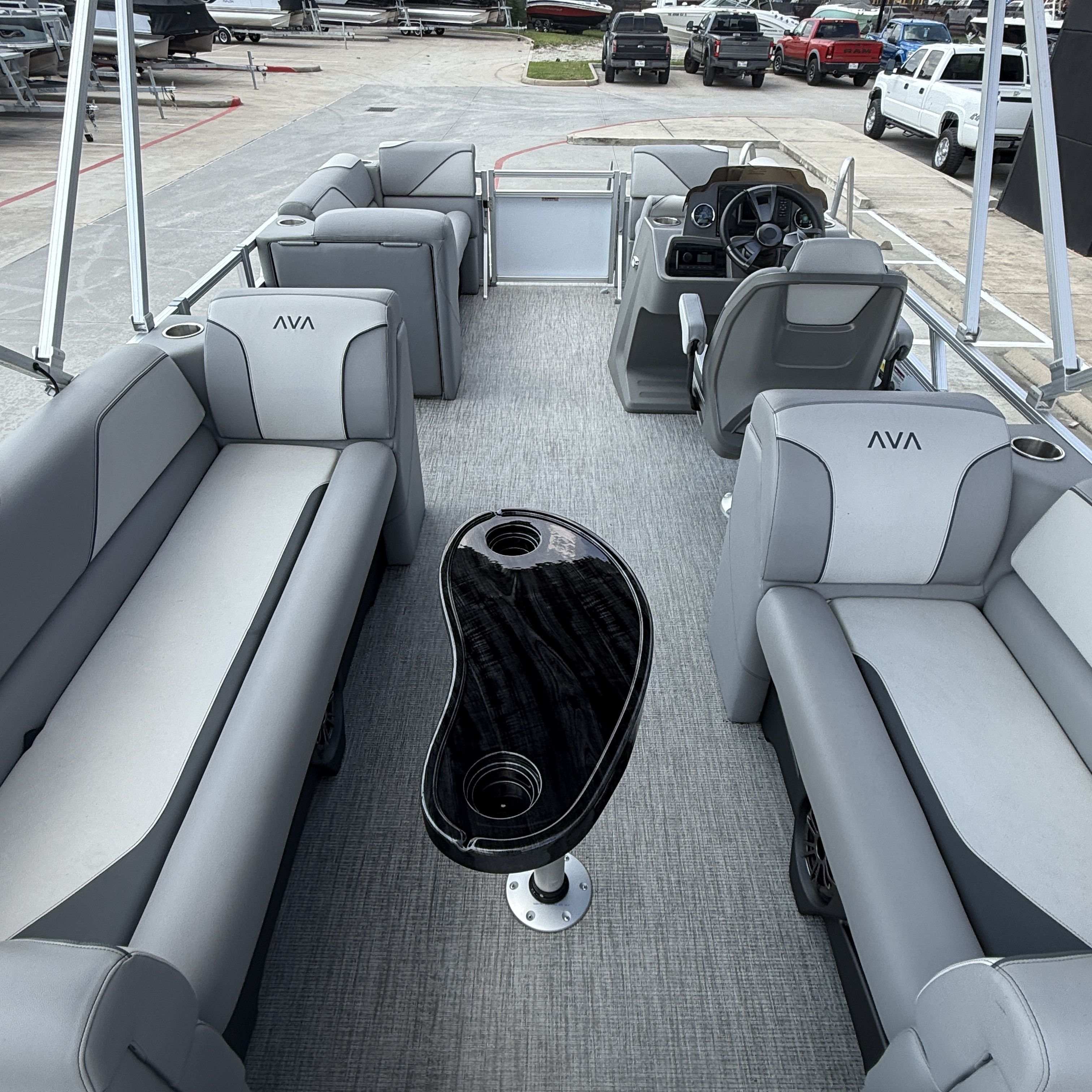 2026 Avalon Venture Quad Lounge - 19' - 17