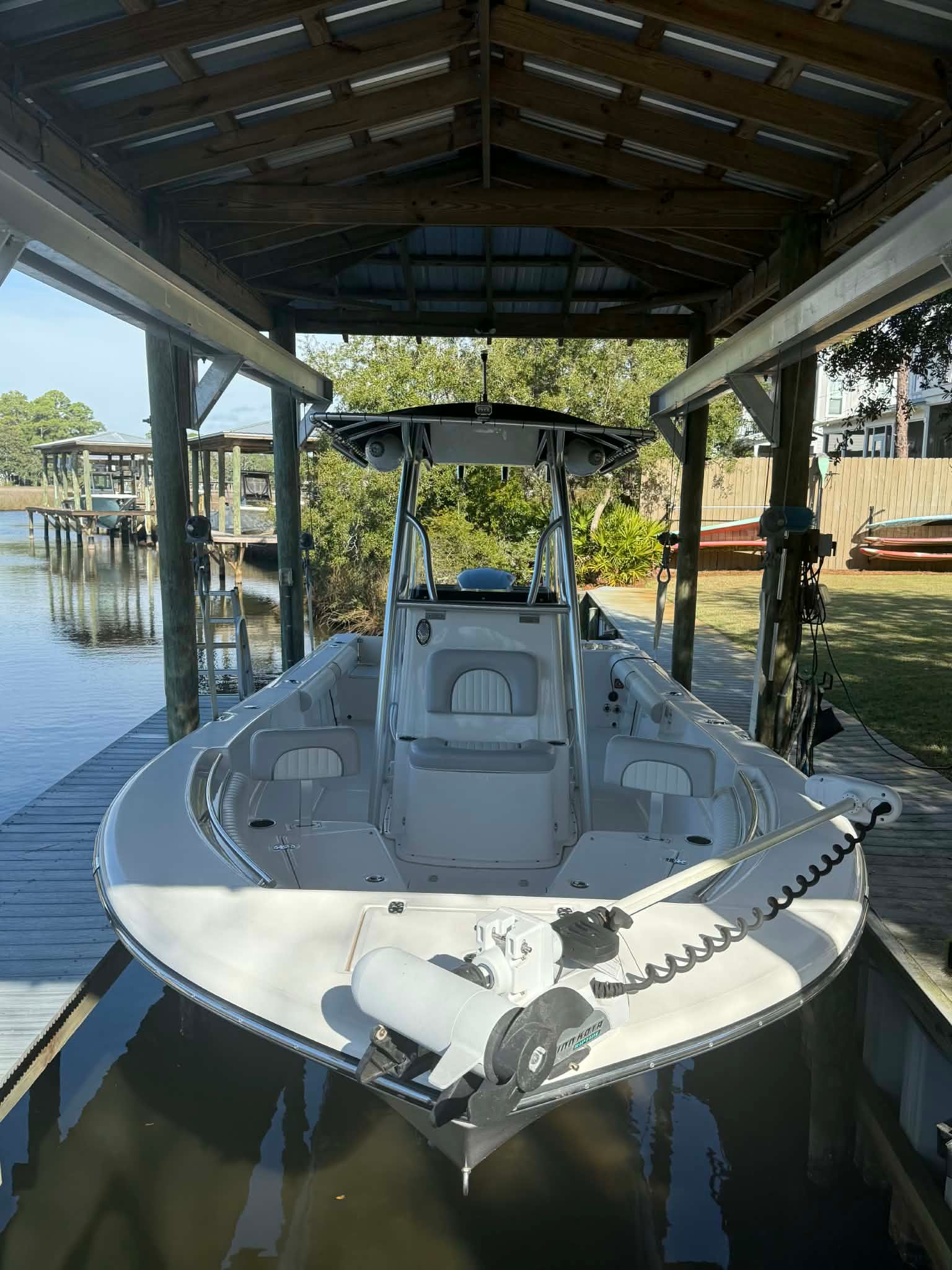 2018 Sea Born LX24 Center Console