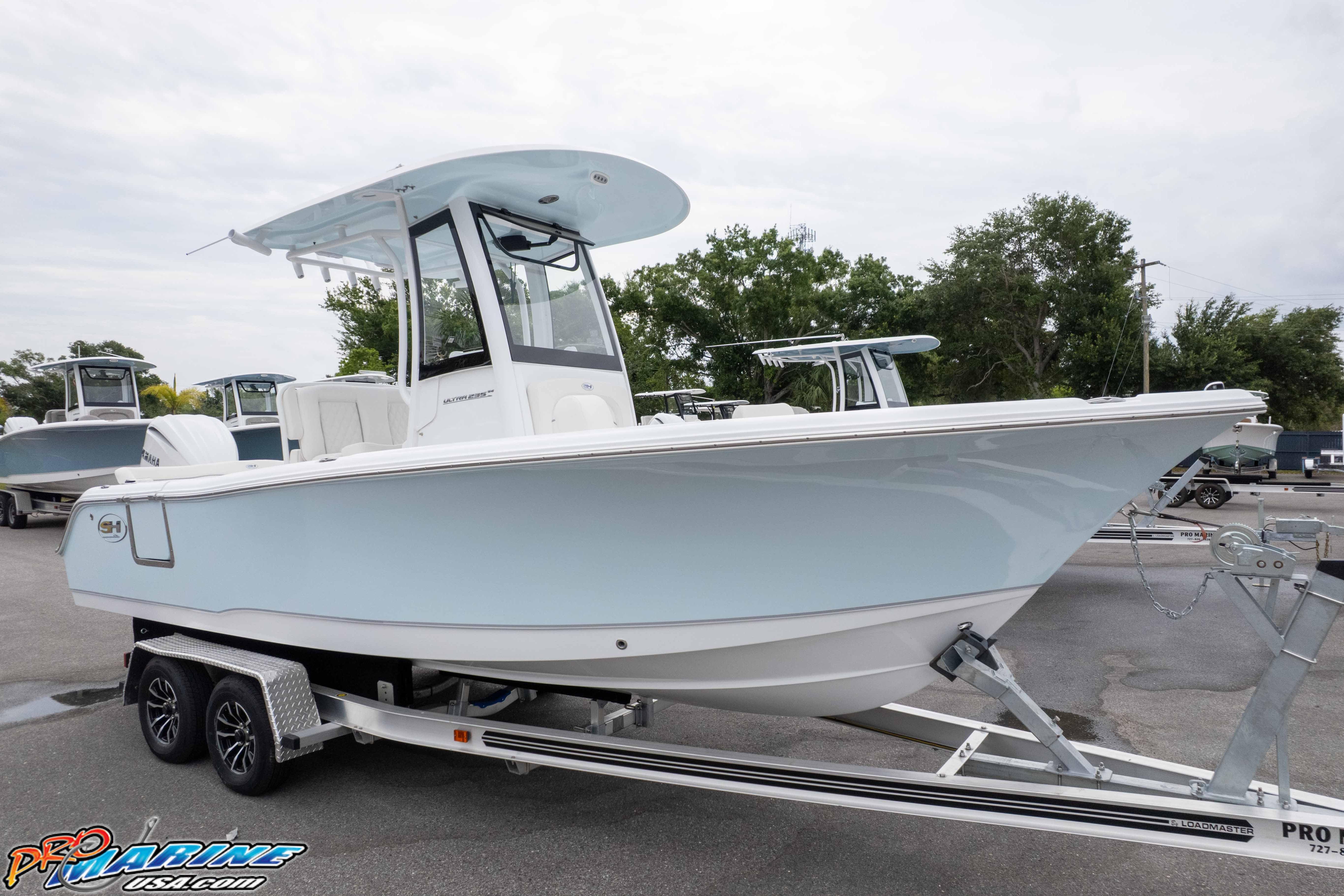 2026 Sea Hunt Ultra 235 SE