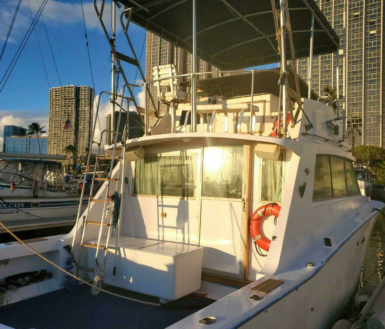 1979 Bertram 38 Convertible Sportfisher - Image 14