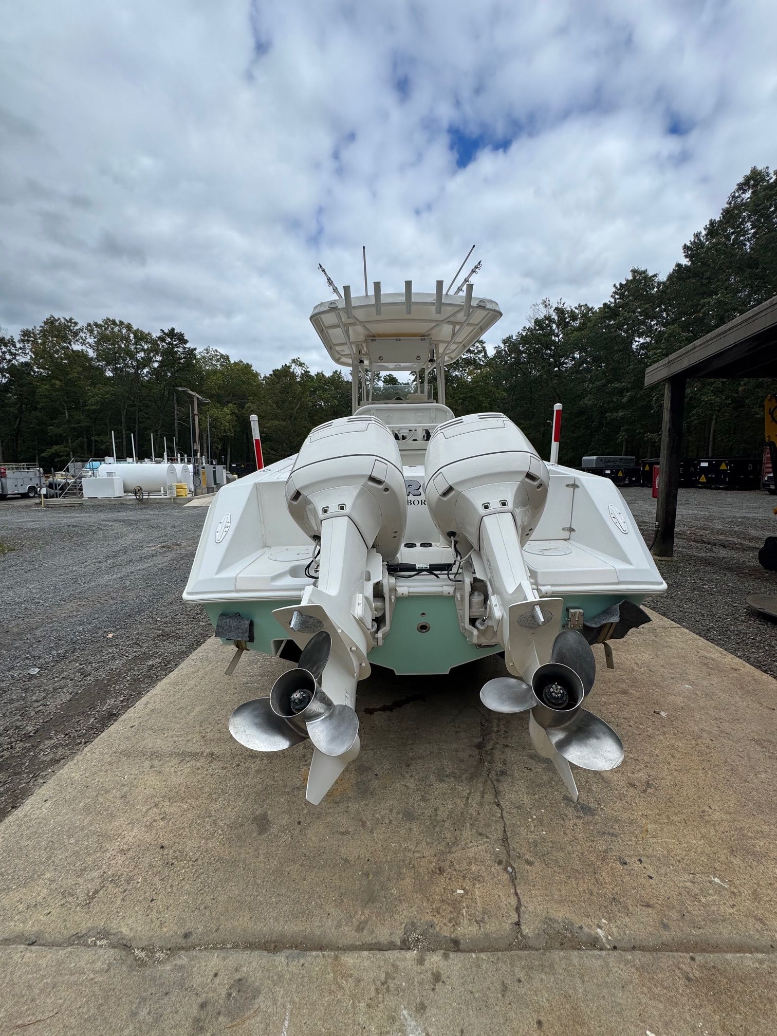 2000 Jupiter 27' Cuddy Cabin - 3