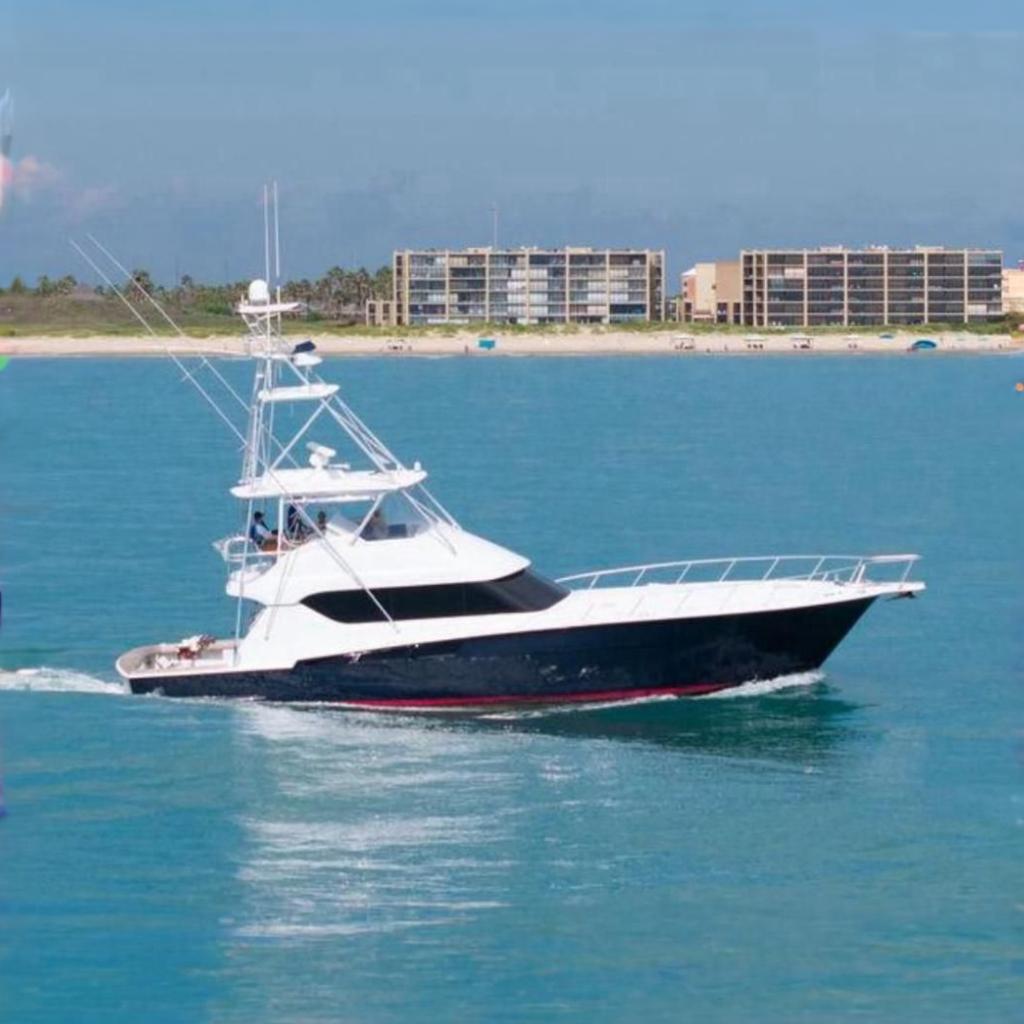2003 Hatteras 60 Convertible