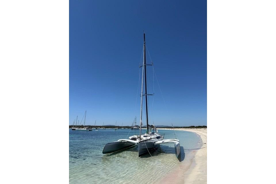2020 Dragonfly 28 Performance