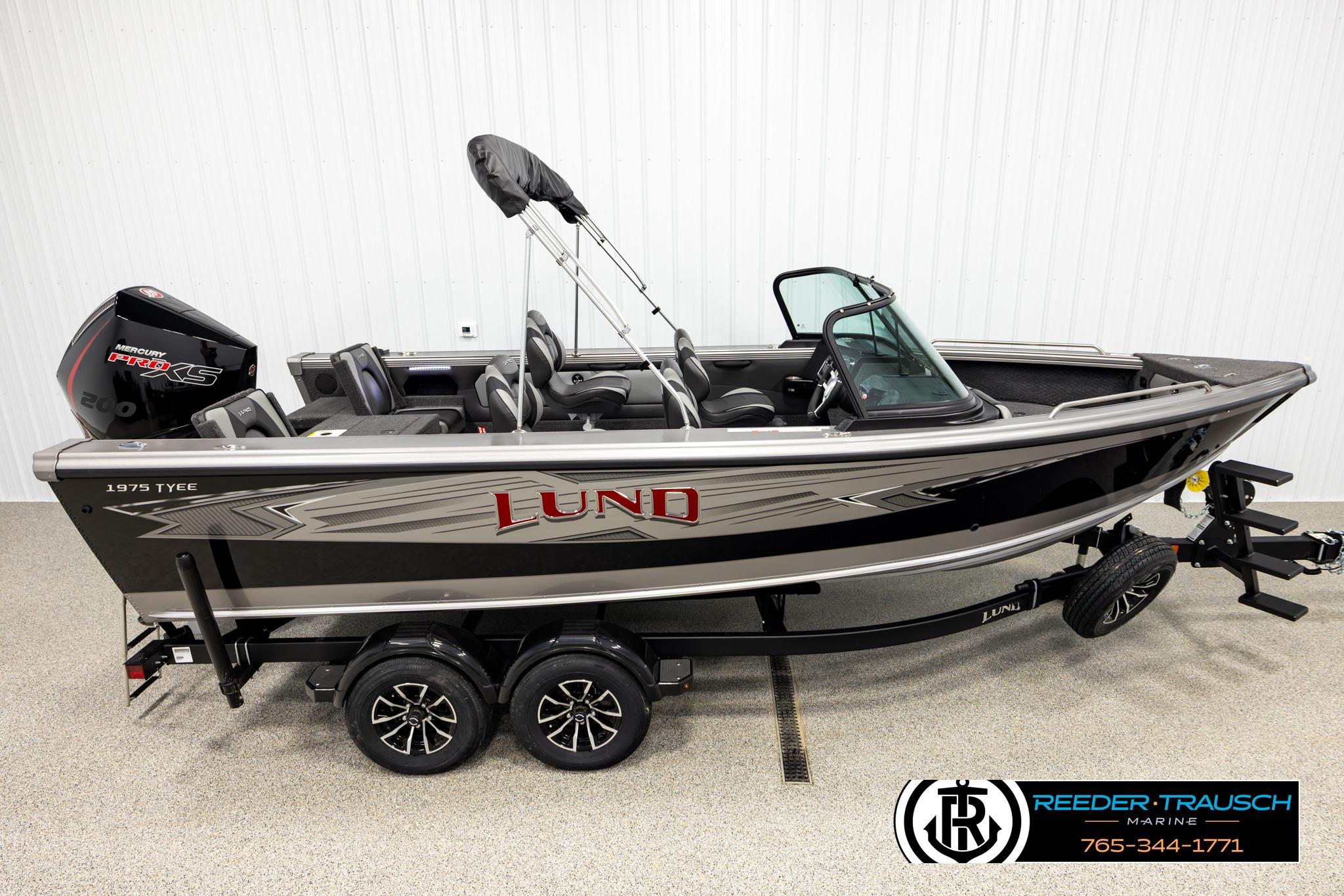 2026 Lund 1975 Tyee