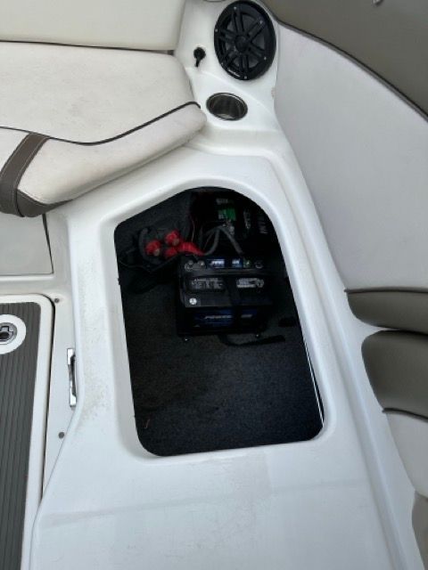 2012 Yamaha Boats 242 Limited - 21