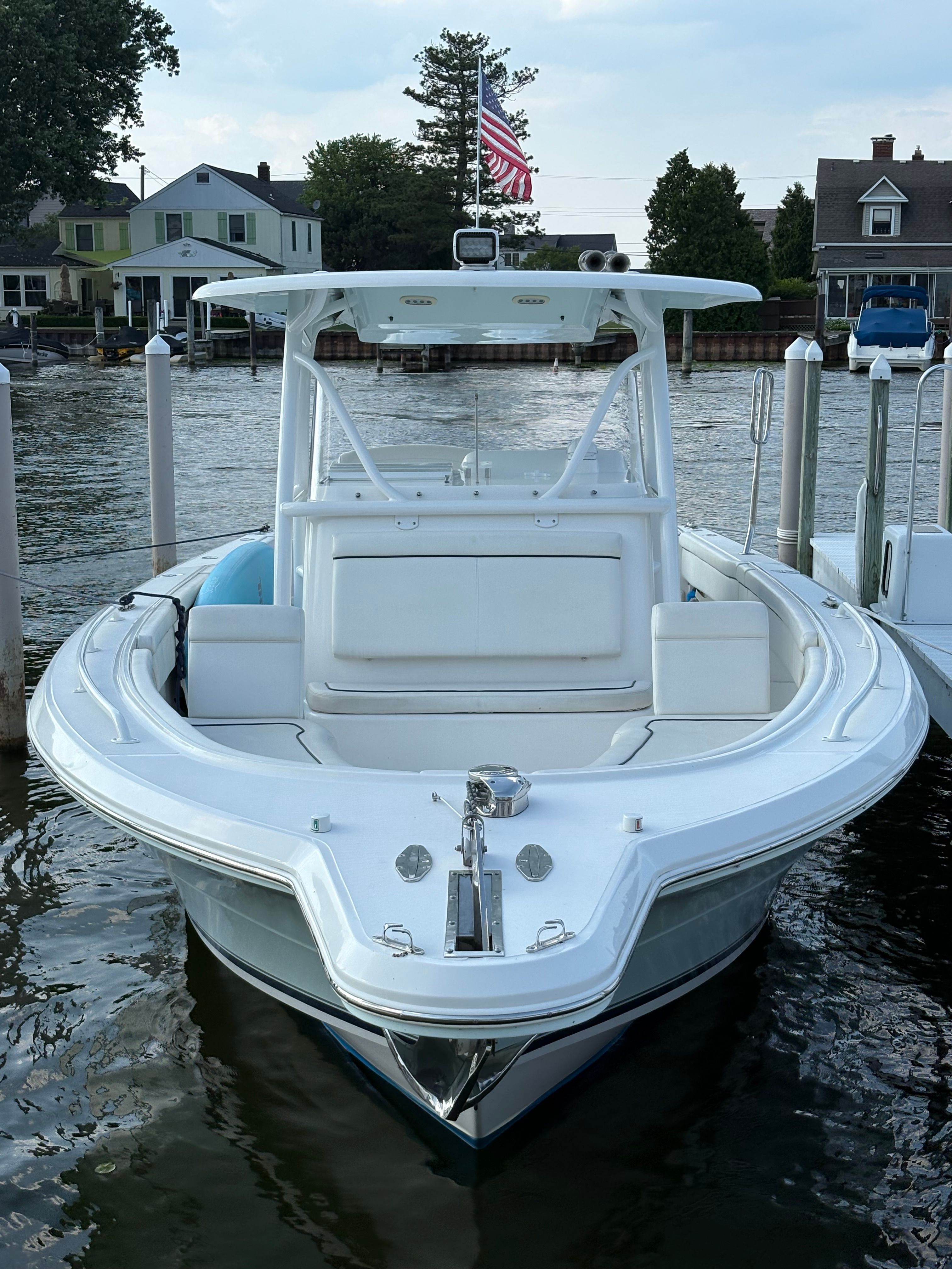2018 Stamas 326 Tarpon - 10