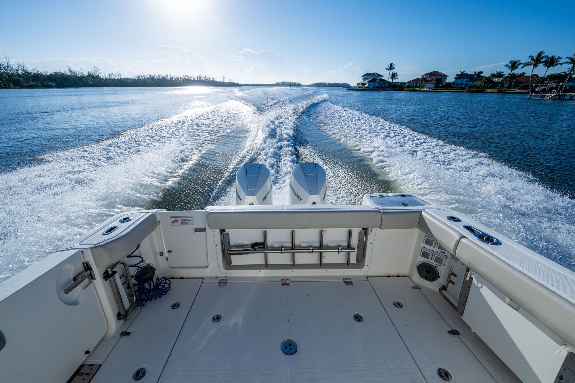 2023 BOSTON WHALER 325 CONQUEST - Image 26