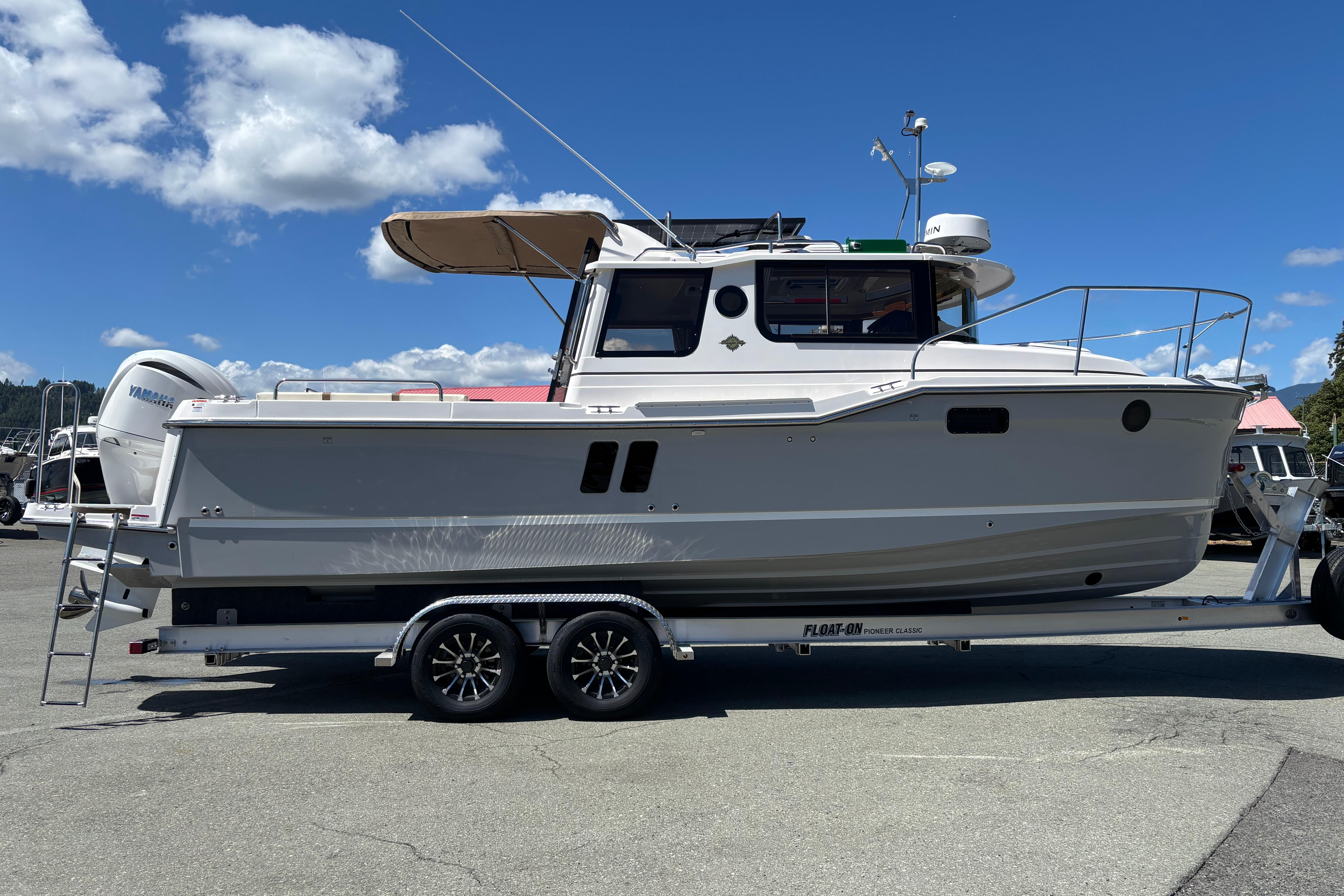 2026 Ranger Tugs R-25