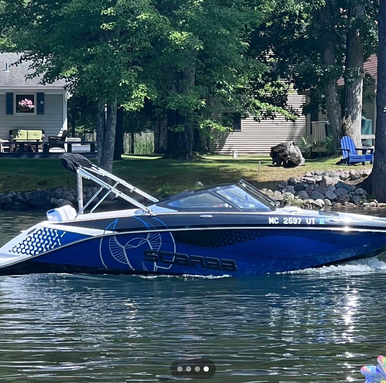 2022 Scarab 195 ID - 4