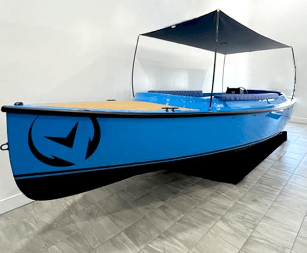 2024 Vision Marine Technologies Fantail 217
