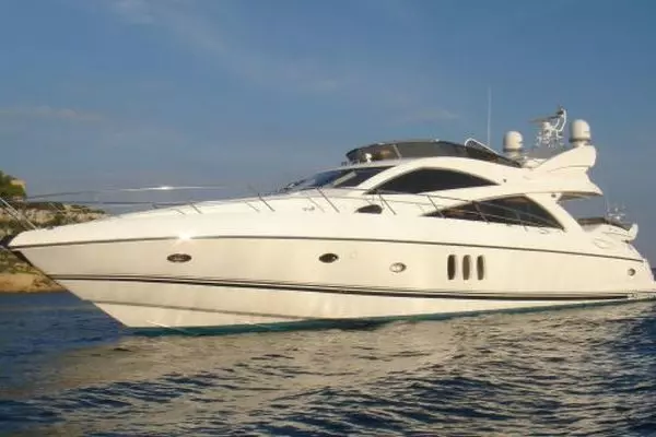 2006 Sunseeker Manhattan
