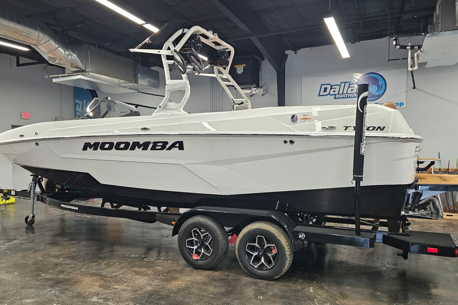 2026 Moomba Tykon