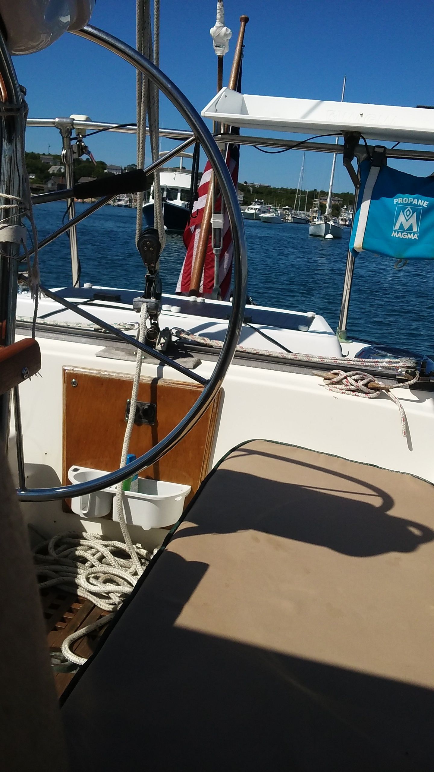 1971 Morgan Sloop - 3