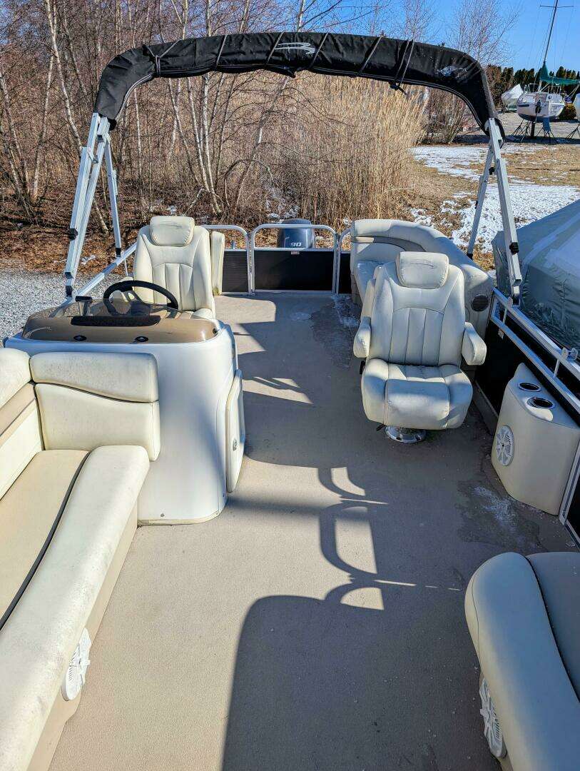 2014 Bennington 21 SLX - Image 18