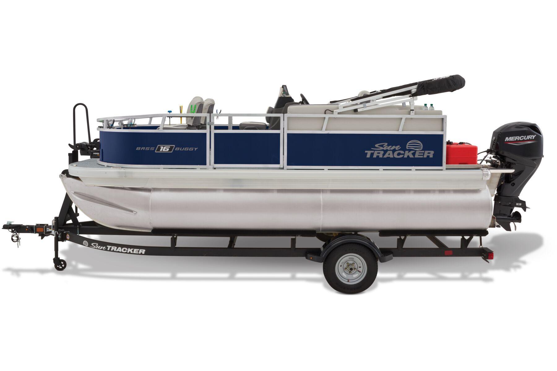 2026 Sun Tracker Bass Buggy 16 XL Select - 26