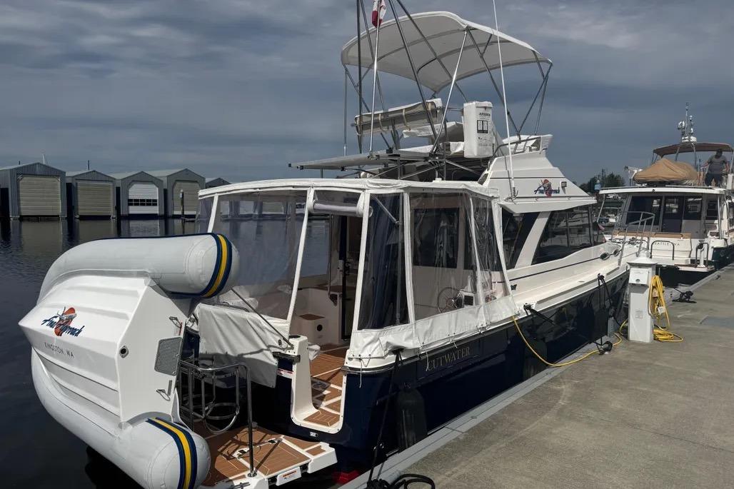 2020 Cutwater C-30 CB