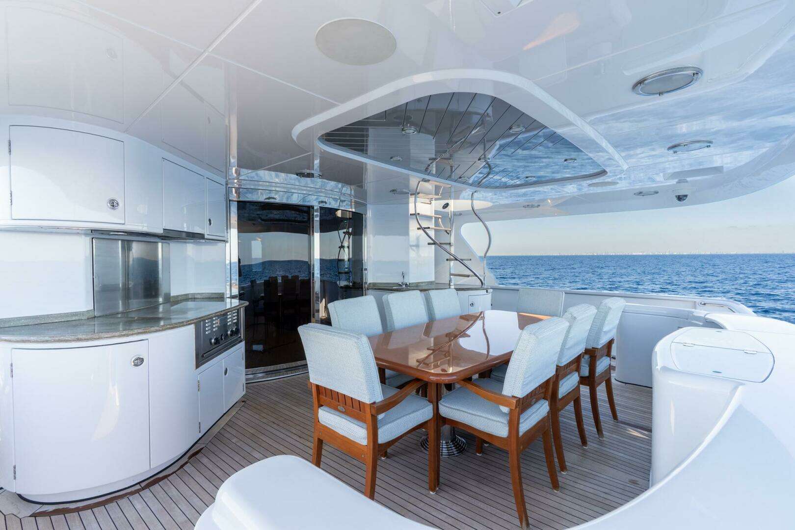 2001 Delta Marine Tri-Deck - Image 16