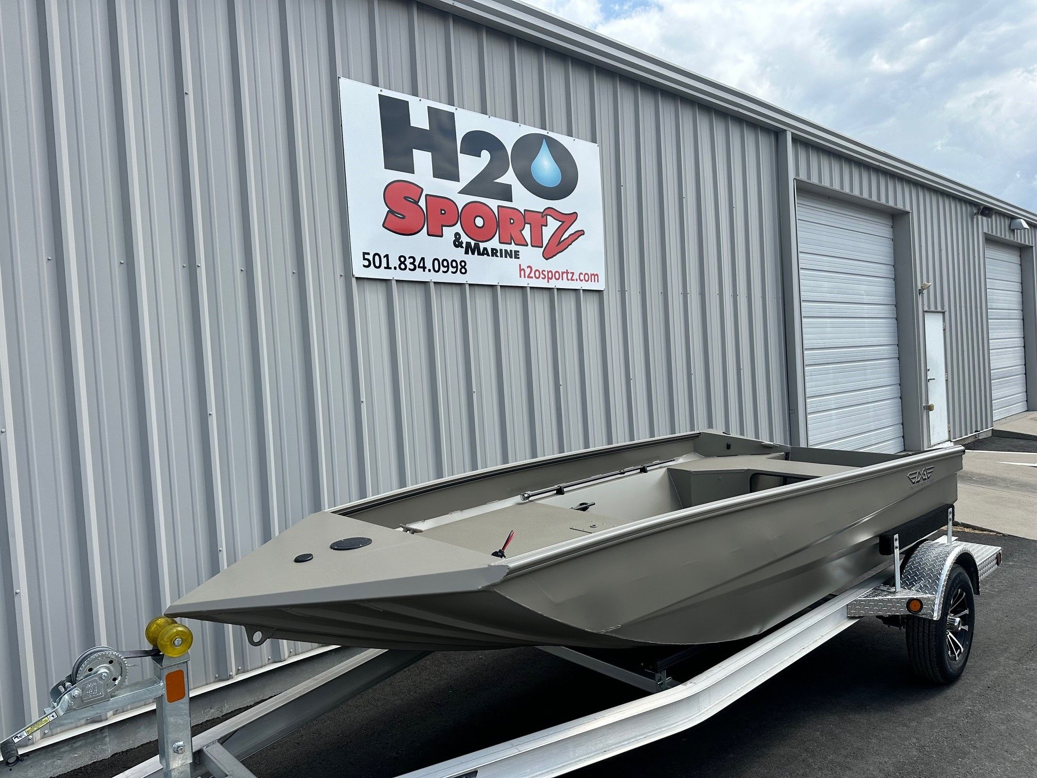 2026 Edge Duck Boats 1553