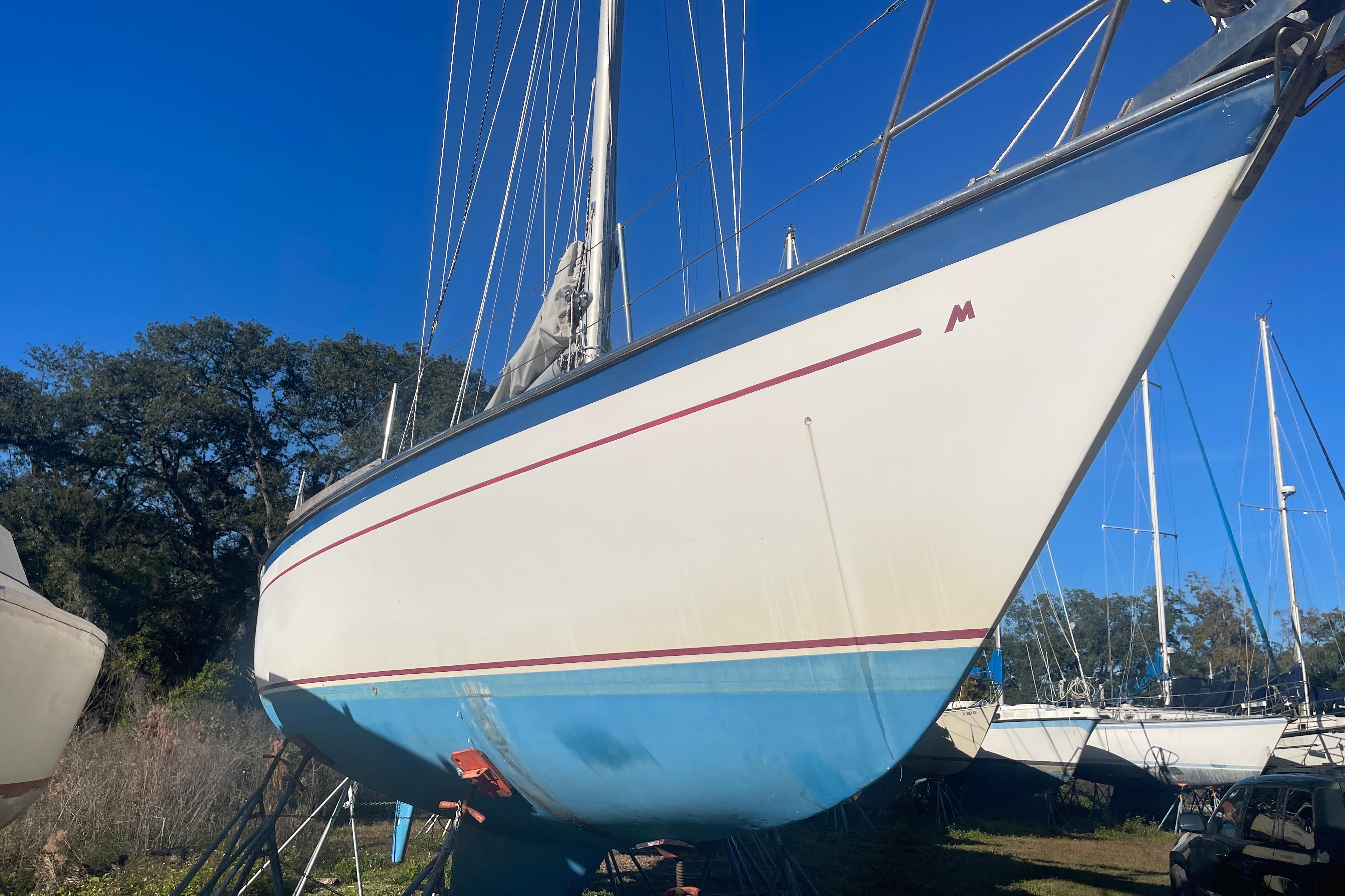 1984 Morgan 384